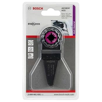 メンテナンス BOSCH multi-cutter Bosch Professional 1x Universal Joint Cutter AIZ 28 SC (for